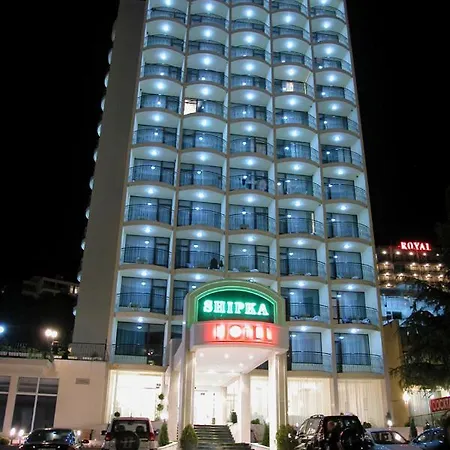 Otel Shipka Altın Kumlar