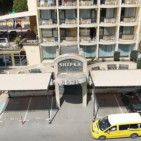 Otel Shipka Altın Kumlar