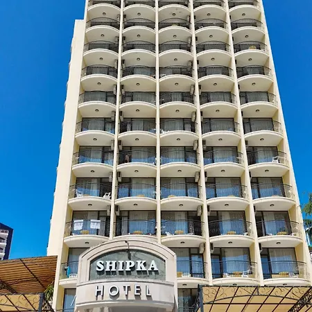 Otel Shipka Altın Kumlar