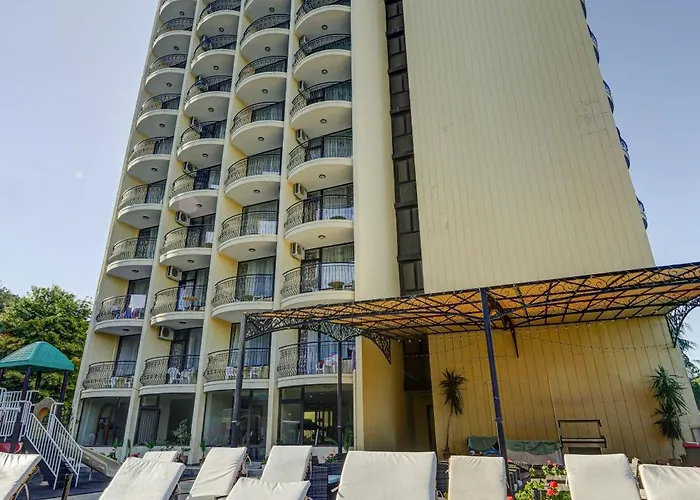 Hotel Shipka Zlate písky