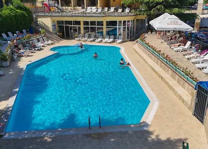 Shipka Hotel Zlate písky