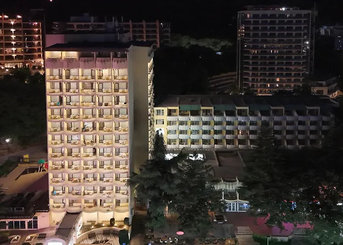 Shipka Хотел Златни пясъци