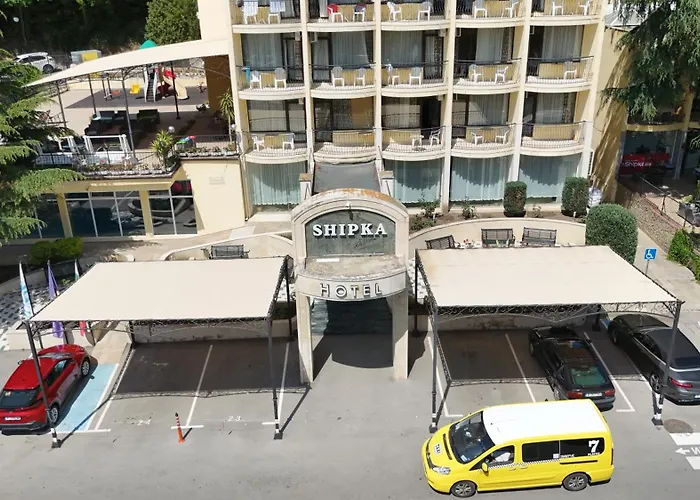 Hotel Shipka Zlate písky