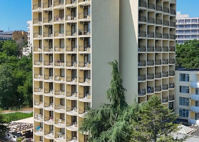 Shipka 4* Zlate písky