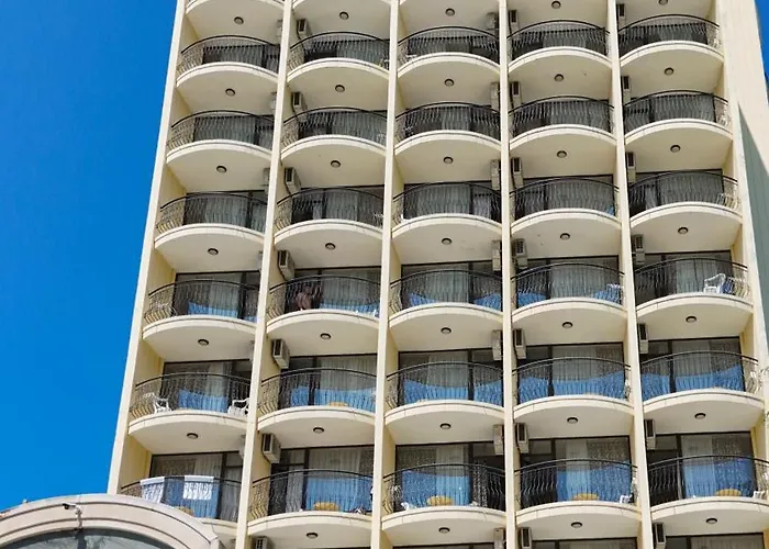 Shipka 4* Zlate písky