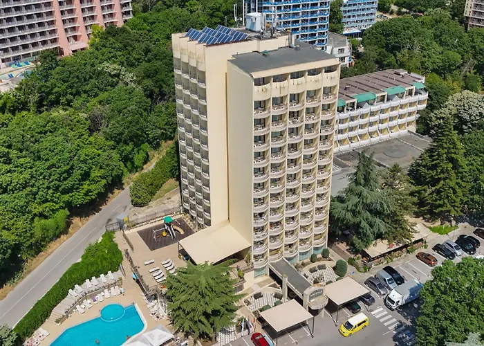 Shipka Хотел 4*