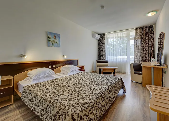 Shipka Hotel Zlate písky