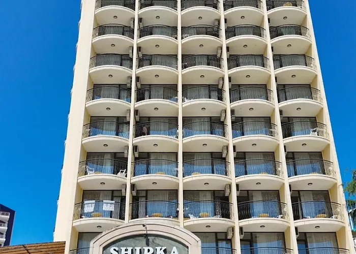 Хотел Shipka Златни пясъци