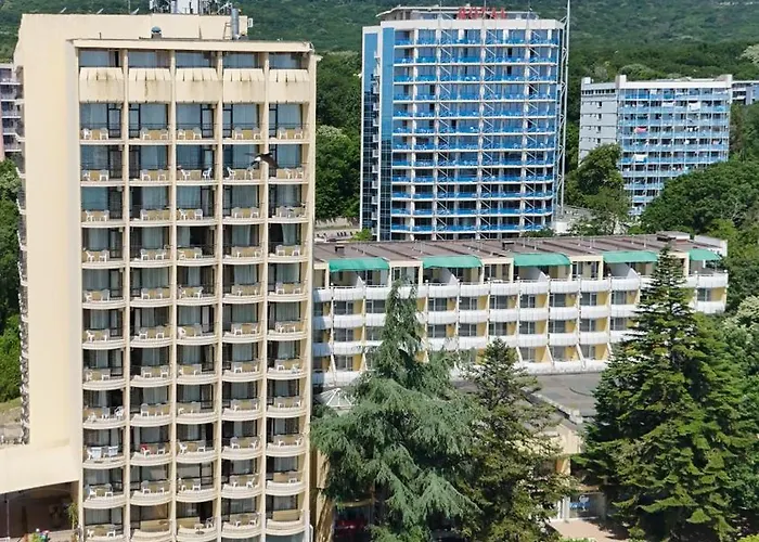 Shipka Hotel Zlate písky