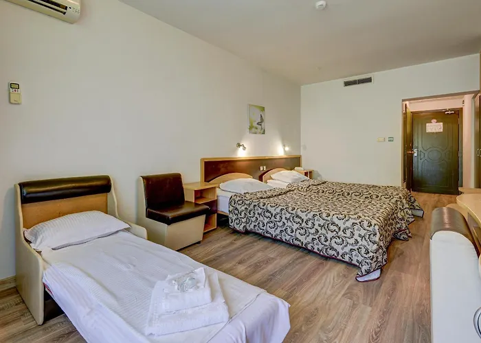 Hotel Shipka Zlate písky